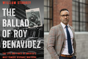 Author Event: The Ballad of Roy Benavidez